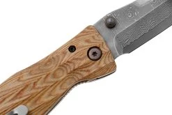 Mcusta MC-0182D Sengoku Toyotomi Hideyoshi, Yellow Pakkawood, Couteau De Gentleman 16 Mcusta MC-0182D Sengoku Toyotomi Hideyoshi, Yellow Pakkawood, Couteau De Gentleman -Couteaux Soldes MC 0182D 05 mcusta