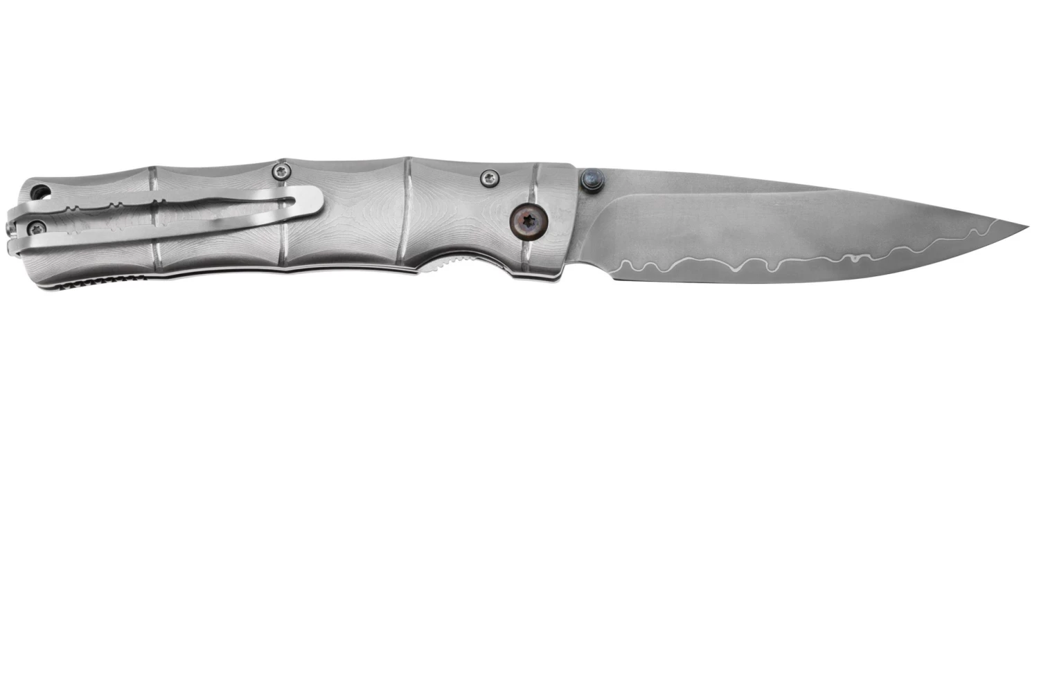 Mcusta MC-0202G Shinra Maxima Takeri Couteau De Gentleman 4 Mcusta MC-0202G Shinra Maxima Takeri Couteau De Gentleman – Image 2