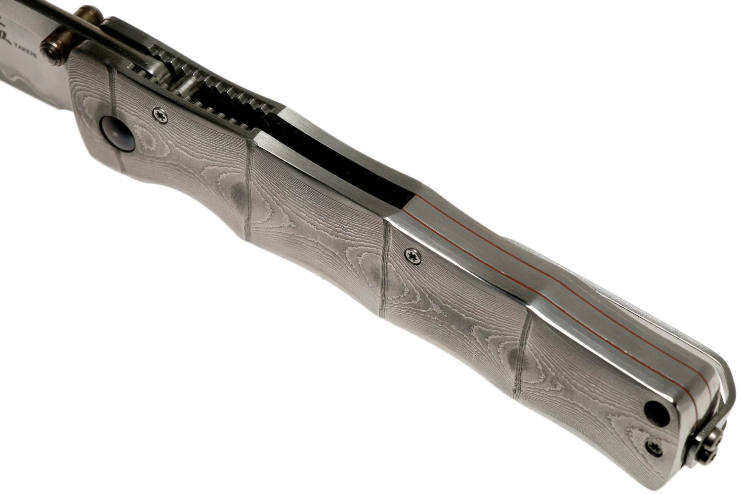 Mcusta MC-0202G Shinra Maxima Takeri Couteau De Gentleman 9 Mcusta MC-0202G Shinra Maxima Takeri Couteau De Gentleman – Image 7