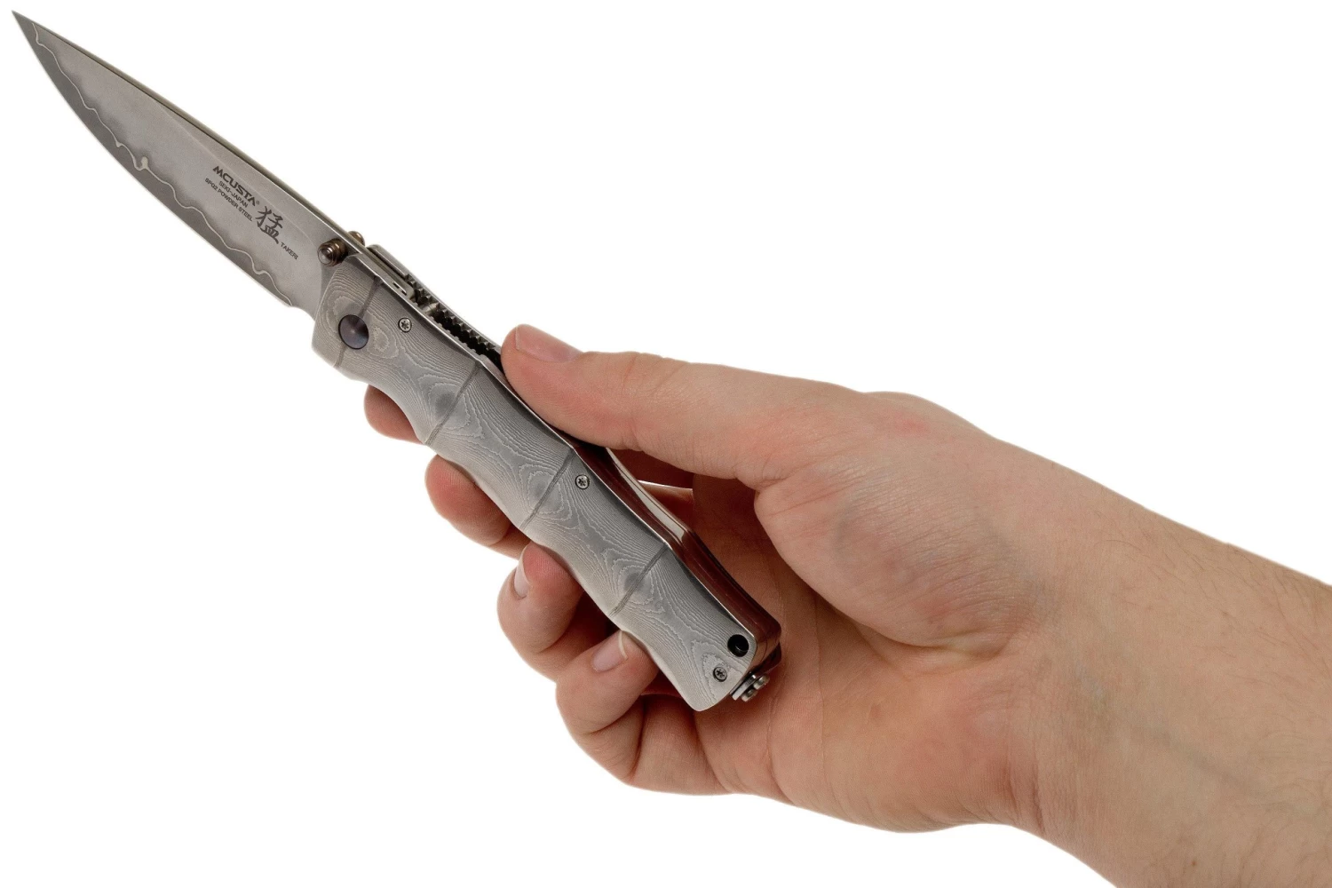 Mcusta MC-0202G Shinra Maxima Takeri Couteau De Gentleman 10 Mcusta MC-0202G Shinra Maxima Takeri Couteau De Gentleman – Image 8