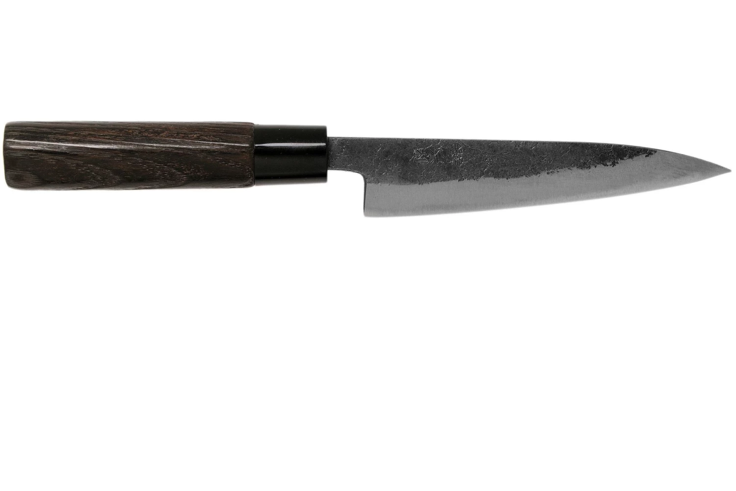 Munetoshi Nashiji Black Petty Couteau D'office 12 Cm 4 Munetoshi Nashiji Black Petty Couteau D'office 12 Cm – Image 2