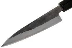 Munetoshi Nashiji Black Petty Couteau D'office 12 Cm 9 Munetoshi Nashiji Black Petty Couteau D'office 12 Cm -Couteaux Soldes MINB006 03 munetoshi