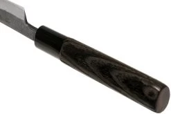 Munetoshi Nashiji Black Petty Couteau D'office 12 Cm 10 Munetoshi Nashiji Black Petty Couteau D'office 12 Cm -Couteaux Soldes MINB006 04 munetoshi