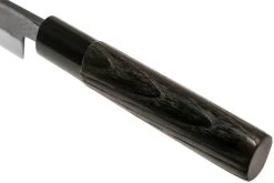 Munetoshi Nashiji Black Petty Couteau D'office 12 Cm 11 Munetoshi Nashiji Black Petty Couteau D'office 12 Cm -Couteaux Soldes MINB006 05 munetoshi