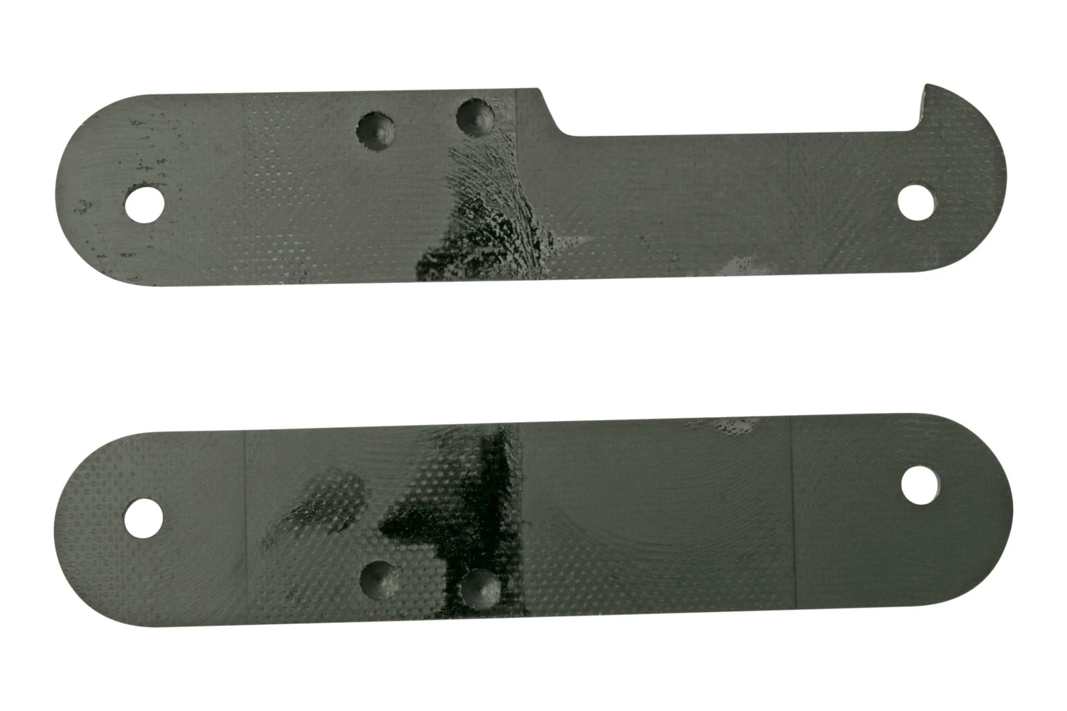 MKM Malga 6 Black G10 Plaquettes De Manche 4 MKM Malga 6 Black G10 Plaquettes De Manche – Image 2