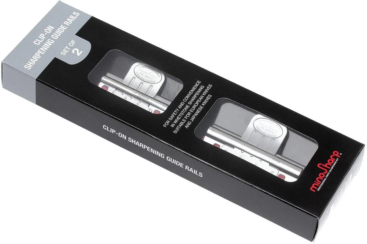 Minosharp MN-503 Guides Pour Pièrre à Aiguiser 5 Minosharp MN-503 Guides Pour Pièrre à Aiguiser – Image 3