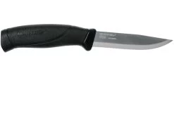 Morakniv Mora Companion 12092 Black, Couteau Bushcraft 11 Morakniv Mora Companion 12092 Black, Couteau Bushcraft -Couteaux Soldes MO12092 02 morakniv