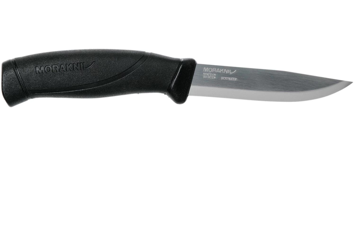 Morakniv Mora Companion 12092 Black, Couteau Bushcraft 4 Morakniv Mora Companion 12092 Black, Couteau Bushcraft – Image 2