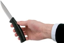 Morakniv Mora Companion 12092 Black, Couteau Bushcraft 15 Morakniv Mora Companion 12092 Black, Couteau Bushcraft -Couteaux Soldes MO12092 06 morakniv