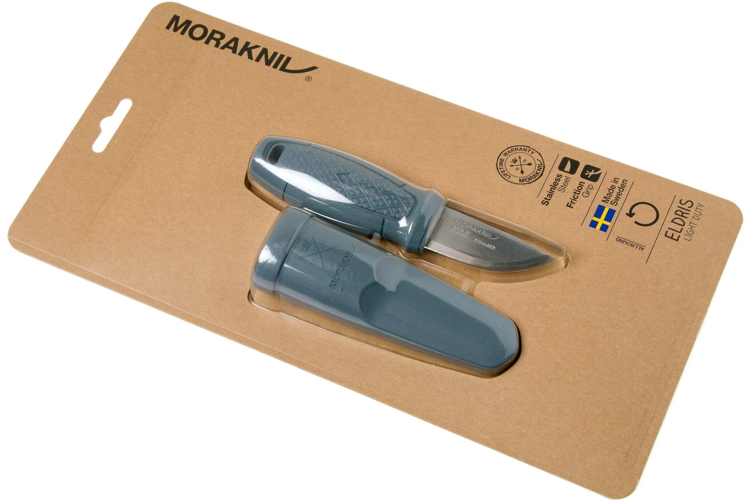 Morakniv Eldris LightDuty Dusty Blue 13851 Couteau De Cou 9 Morakniv Eldris LightDuty Dusty Blue 13851 Couteau De Cou – Image 7