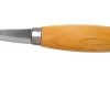 Morakniv Mora Wood Carving 120 Carbon, Couteau à Bois 1 Morakniv Mora Wood Carving 120 Carbon, Couteau à Bois -Couteaux Soldes MO14028 01 mora knives