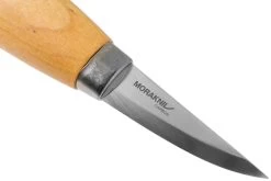 Morakniv Mora Wood Carving 120 Carbon, Couteau à Bois 11 Morakniv Mora Wood Carving 120 Carbon, Couteau à Bois -Couteaux Soldes MO14028 03 mora knives