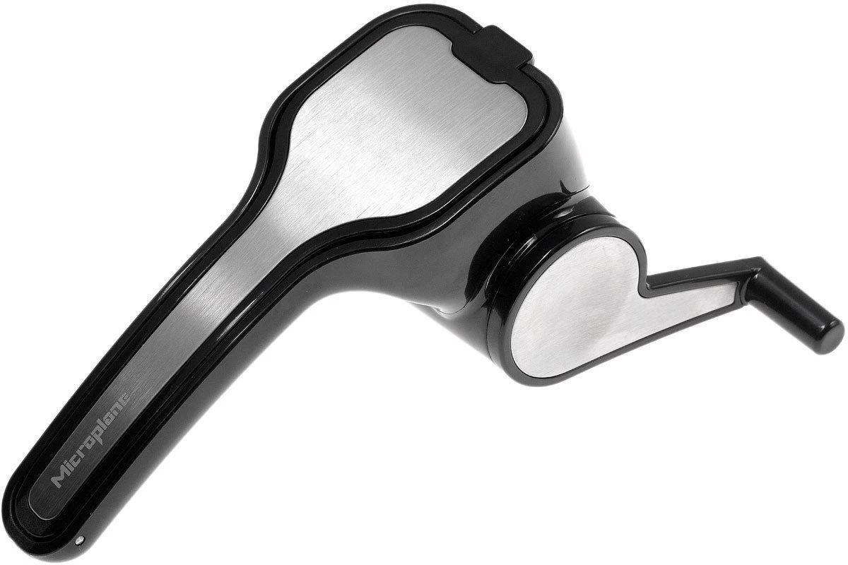 Microplane Specialties Rotary, Râpe à Fromage 4 Microplane Specialties Rotary, Râpe à Fromage – Image 2