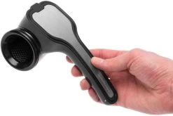 Microplane Specialties Rotary, Râpe à Fromage 11 Microplane Specialties Rotary, Râpe à Fromage -Couteaux Soldes MP39904 05 microplane mp39904 05