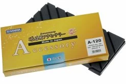 Pierre à égaliser Naniwa Grain 220, A120 9 Pierre à égaliser Naniwa Grain 220, A120 -Couteaux Soldes NAA 120 04 naniwa egaliseerblok 220 naa 120 04