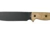 Ontario RAT-7 Plain Edge 8668 Couteau De Survie 2 Ontario RAT-7 Plain Edge 8668 Couteau De Survie -Couteaux Soldes OKC8668 01 ontario