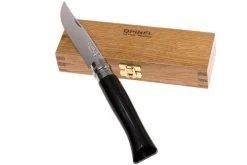 Opinel Couteau De Poche No. 8 Gamme De Luxe, Inox, Corne De Buffle 17 Opinel Couteau De Poche No. 8 Gamme De Luxe, Inox, Corne De Buffle -Couteaux Soldes OP000980 08 opinel op000980 08