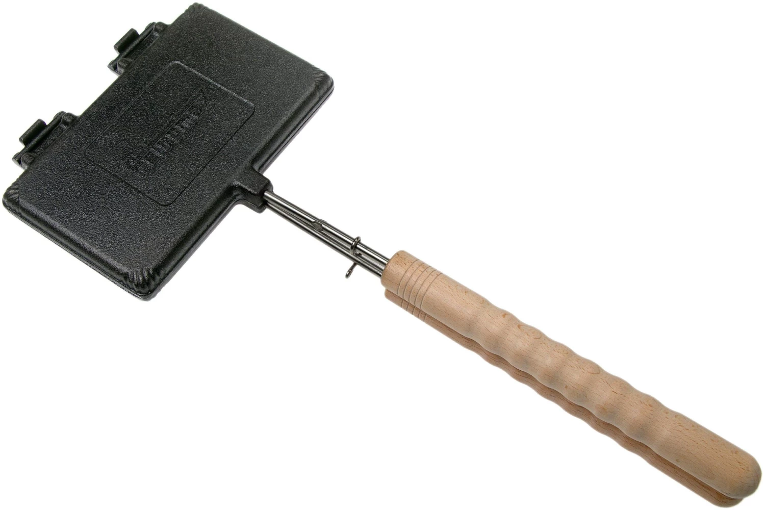 Petromax Fer à Gaufres En Fonte PMWF-IRON-S 2 Petromax Fer à Gaufres En Fonte PMWF-IRON-S