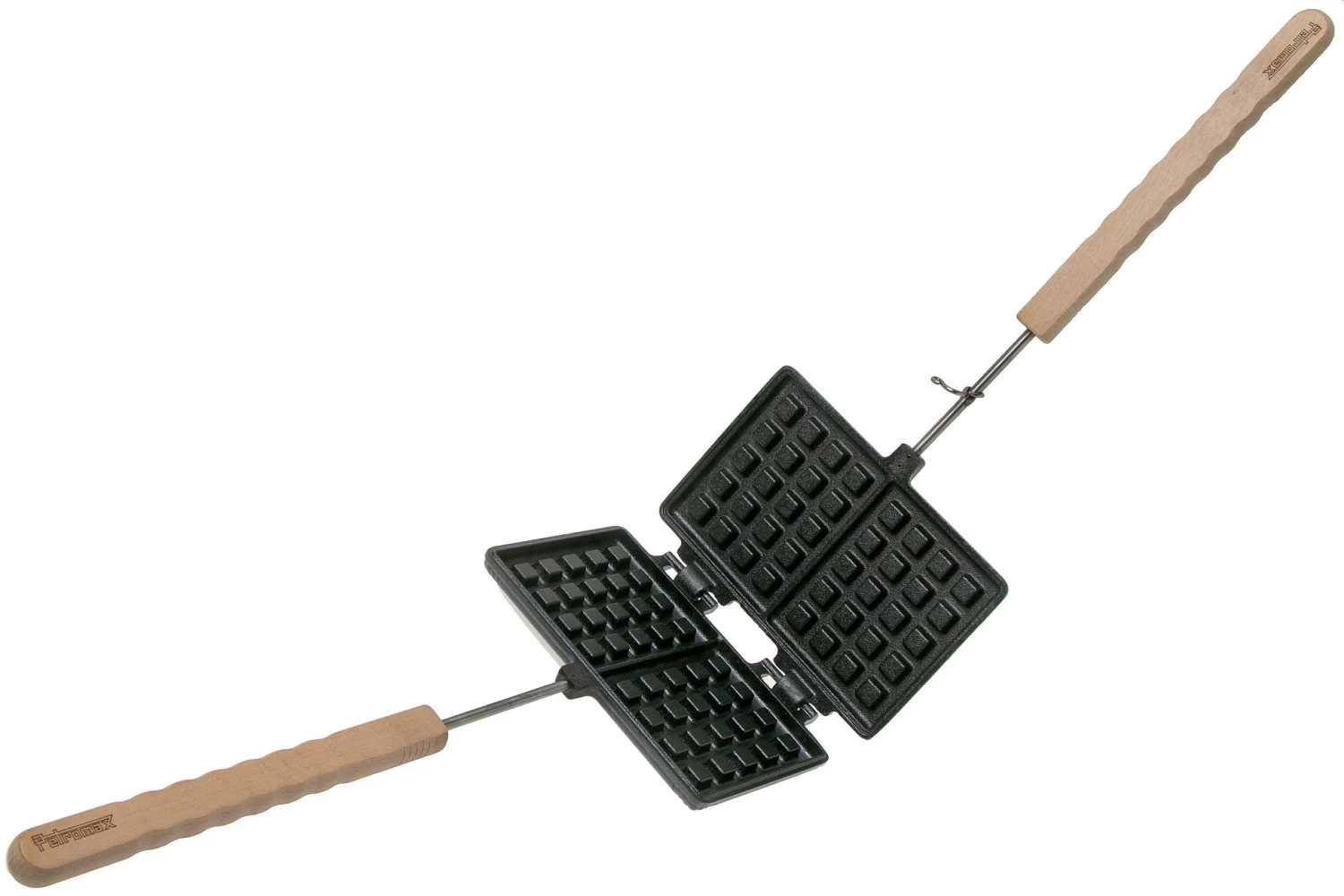 Petromax Fer à Gaufres En Fonte PMWF-IRON-S 3 Petromax Fer à Gaufres En Fonte PMWF-IRON-S – Image 2