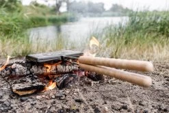 Petromax Fer à Gaufres En Fonte PMWF-IRON-S 8 Petromax Fer à Gaufres En Fonte PMWF-IRON-S -Couteaux Soldes Petromax wf iron s