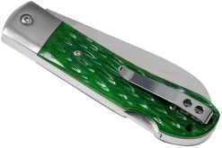 QSP Knife Worker QS128-B Green Bone Couteau De Poche, Arthur Brehm Design 14 QSP Knife Worker QS128-B Green Bone Couteau De Poche, Arthur Brehm Design -Couteaux Soldes QS128 B 04 qsp