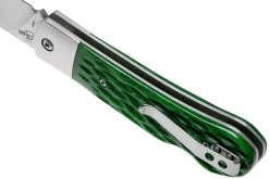 QSP Knife Worker QS128-B Green Bone Couteau De Poche, Arthur Brehm Design 15 QSP Knife Worker QS128-B Green Bone Couteau De Poche, Arthur Brehm Design -Couteaux Soldes QS128 B 05 qsp