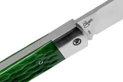 QSP Knife Worker QS128-B Green Bone Couteau De Poche, Arthur Brehm Design 16 QSP Knife Worker QS128-B Green Bone Couteau De Poche, Arthur Brehm Design -Couteaux Soldes QS128 B 06 qsp