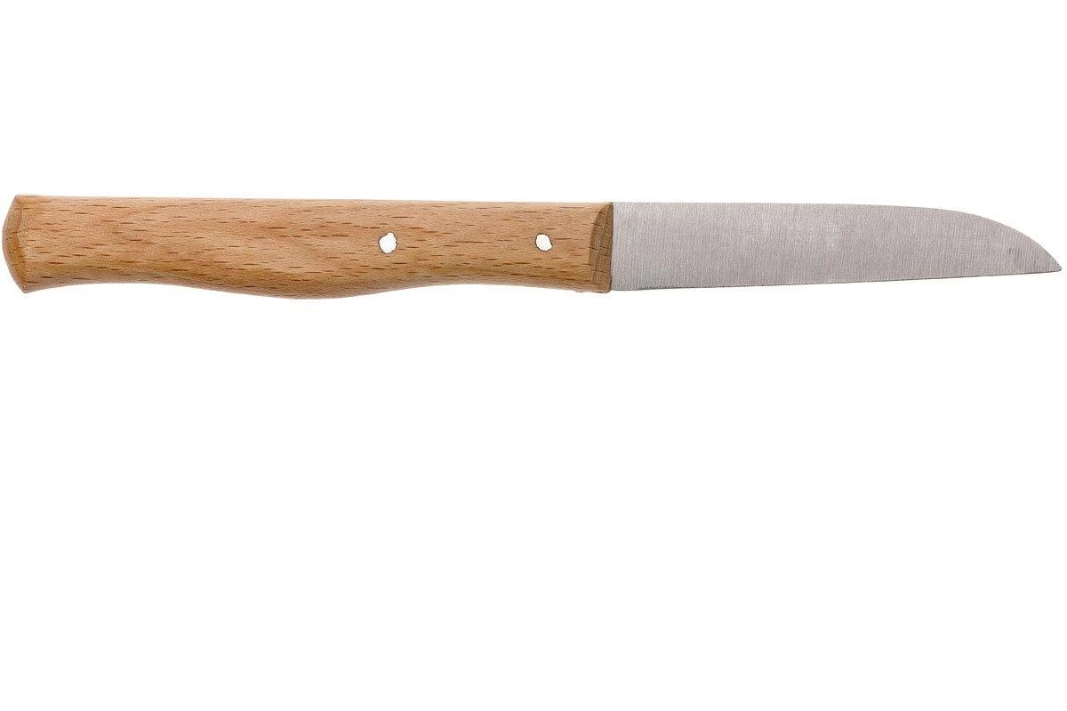 Robert Herder Couteau à éplucher Straight Classic, Hêtre Rouge, 8,5 Cm 4 Robert Herder Couteau à éplucher Straight Classic, Hêtre Rouge, 8,5 Cm – Image 2