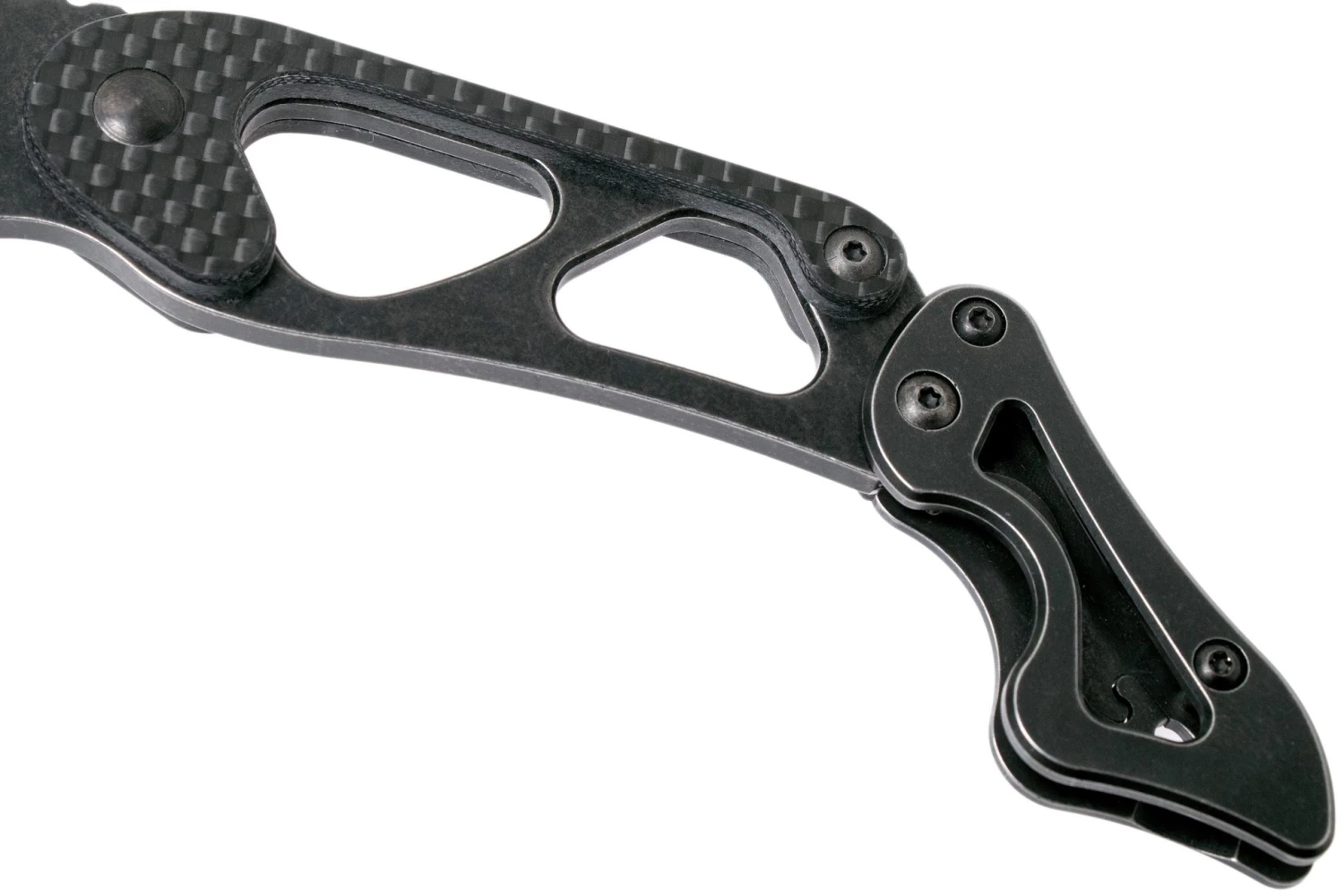 Real Steel Comerant 3724 Blackwashed Couteau De Cou 9 Real Steel Comerant 3724 Blackwashed Couteau De Cou – Image 7