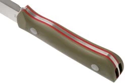 Real Steel Bushcraft III Scandi 3726 Coyote Couteau Bushcraft 13 Real Steel Bushcraft III Scandi 3726 Coyote Couteau Bushcraft -Couteaux Soldes RL3726 04 real steel knives