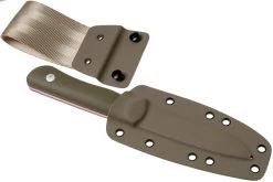 Real Steel Bushcraft III Scandi 3726 Coyote Couteau Bushcraft 17 Real Steel Bushcraft III Scandi 3726 Coyote Couteau Bushcraft -Couteaux Soldes RL3726 08 real steel knives