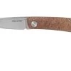 Real Steel Luna Premium II M390, Natural Micarta 7007P Knivesandtools Exclusive Couteau De Poche Slipjoint 2 Real Steel Luna Premium II M390, Natural Micarta 7007P Knivesandtools Exclusive Couteau De Poche Slipjoint -Couteaux Soldes RL7007P 01 real steel kato