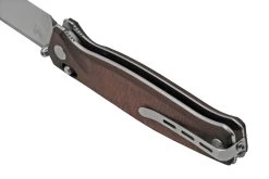 Real Steel Huginn 7653RM Red Micarta, Couteau De Poche Knivesandtools Exclusive 11 Real Steel Huginn 7653RM Red Micarta, Couteau De Poche Knivesandtools Exclusive -Couteaux Soldes RL7653RM 04 realsteel