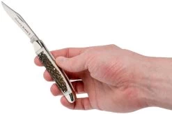 Robert Klaas Classic Line 100mm, Real Stag 383-451 Couteau & Décapsuleur 15 Robert Klaas Classic Line 100mm, Real Stag 383-451 Couteau & Décapsuleur -Couteaux Soldes RS383 451 07 robert klaas rs383 451 07