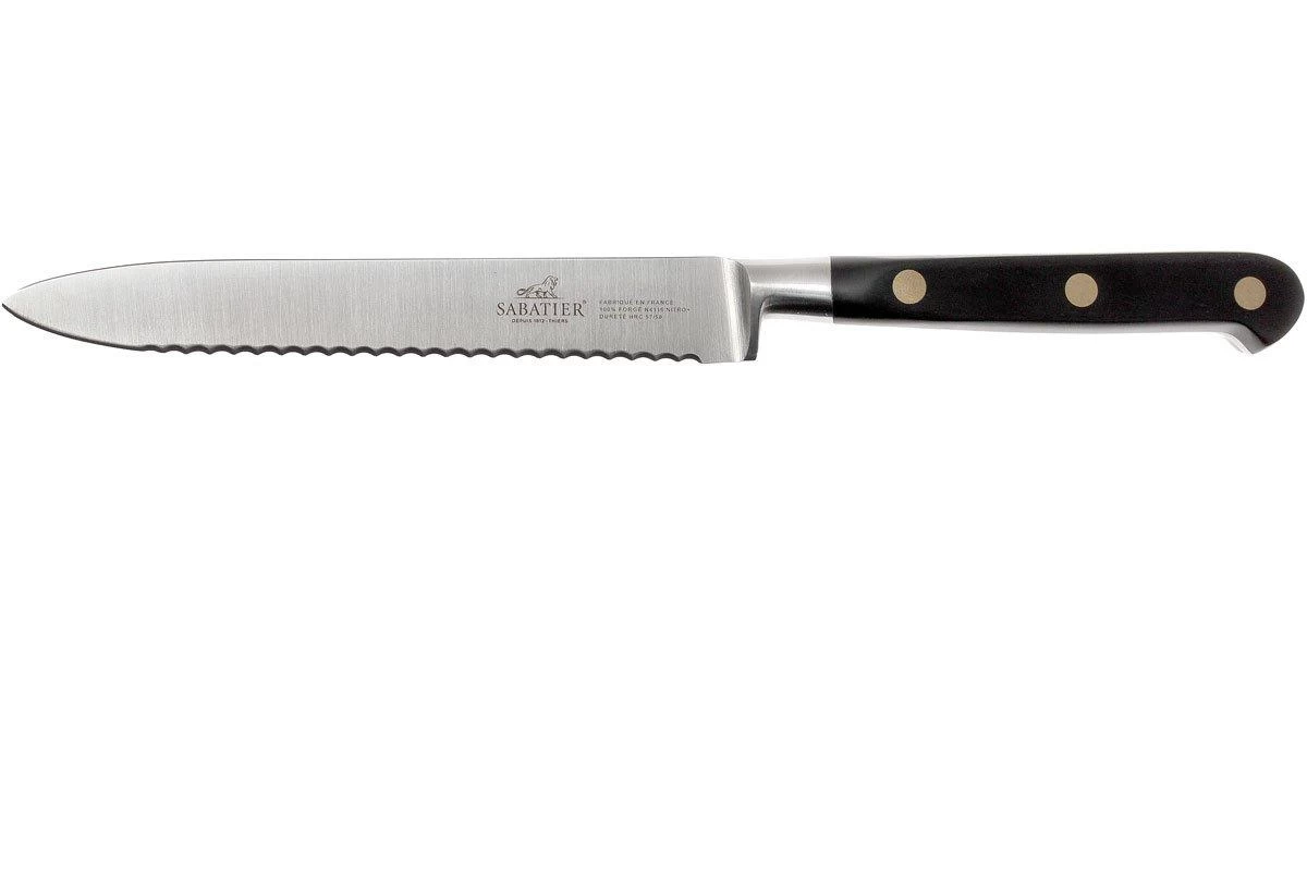 Lion Sabatier Idéal Couteau Universel 12 Cm, 712980 3 Lion Sabatier Idéal Couteau Universel 12 Cm, 712980