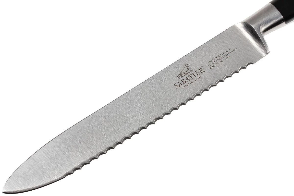 Lion Sabatier Idéal Couteau Universel 12 Cm, 712980 5 Lion Sabatier Idéal Couteau Universel 12 Cm, 712980 – Image 3