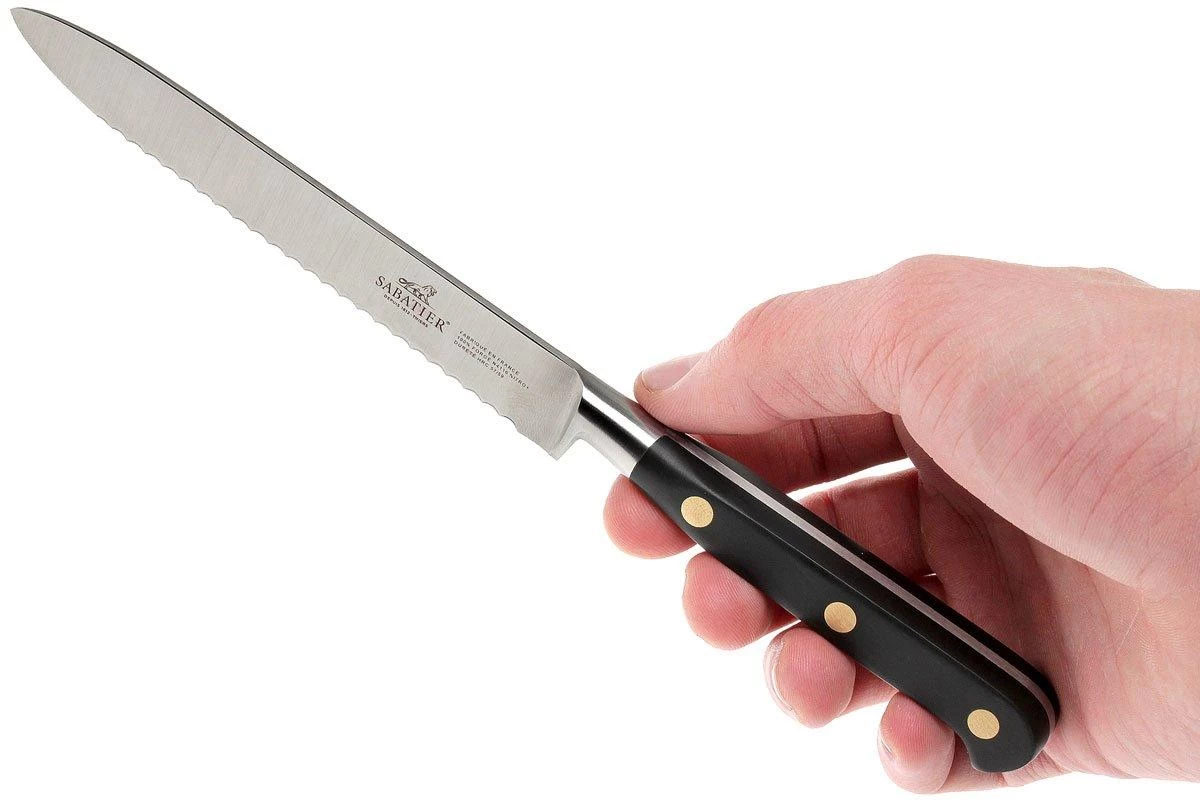 Lion Sabatier Idéal Couteau Universel 12 Cm, 712980 8 Lion Sabatier Idéal Couteau Universel 12 Cm, 712980 – Image 6