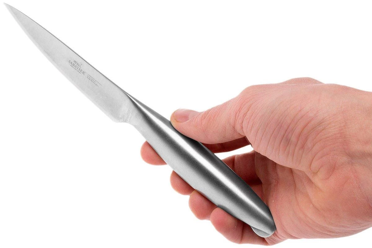 Lion Sabatier Fuso Nitro+ Couteau D'office 10 Cm, 746182 7 Lion Sabatier Fuso Nitro+ Couteau D'office 10 Cm, 746182 – Image 6