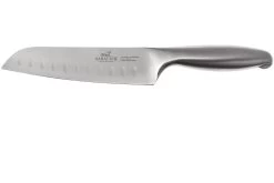 Lion Sabatier Fuso Nitro+ Couteau Santoku 18 Cm, 747982