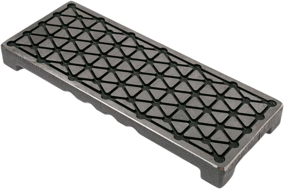 Shapton Naoru Cast Iron Lapping System, Pierre à Redresse En Fonte, 0510 4 Shapton Naoru Cast Iron Lapping System, Pierre à Redresse En Fonte, 0510 – Image 2