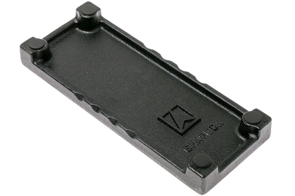 Shapton Naoru Cast Iron Lapping System, Pierre à Redresse En Fonte, 0510 6 Shapton Naoru Cast Iron Lapping System, Pierre à Redresse En Fonte, 0510 – Image 4