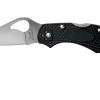 Spyderco Byrd Robin 2 Noir BY10PBK2 Couteau De Poche 1 Spyderco Byrd Robin 2 Noir BY10PBK2 Couteau De Poche -Couteaux Soldes SPBY10PBK2 01 spyderco