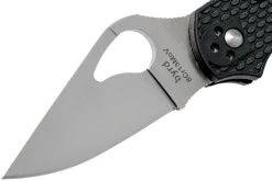 Spyderco Byrd Robin 2 Noir BY10PBK2 Couteau De Poche 12 Spyderco Byrd Robin 2 Noir BY10PBK2 Couteau De Poche -Couteaux Soldes SPBY10PBK2 03 spyderco