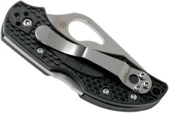 Spyderco Byrd Robin 2 Noir BY10PBK2 Couteau De Poche 13 Spyderco Byrd Robin 2 Noir BY10PBK2 Couteau De Poche -Couteaux Soldes SPBY10PBK2 04 spyderco