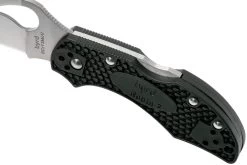 Spyderco Byrd Robin 2 Noir BY10PBK2 Couteau De Poche 16 Spyderco Byrd Robin 2 Noir BY10PBK2 Couteau De Poche -Couteaux Soldes SPBY10PBK2 07 spyderco