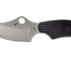 Spyderco ARK Salt FB35PBK Couteau De Cou -Couteaux Soldes SPFB35PBK 01 spyderco ark h1 nekmes spfb35pbk 01