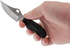 Spyderco ARK Salt FB35PBK Couteau De Cou 11 Spyderco ARK Salt FB35PBK Couteau De Cou -Couteaux Soldes SPFB35PBK 04 spyderco ark h1 nekmes spfb35pbk 04