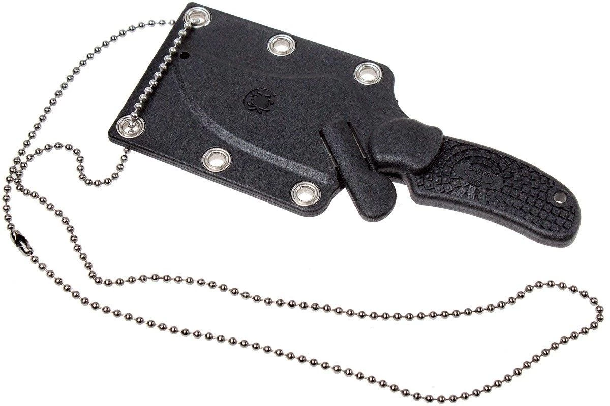 Spyderco ARK Salt FB35PBK Couteau De Cou 8 Spyderco ARK Salt FB35PBK Couteau De Cou – Image 6