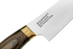 Suncraft Elegancia KSK-03 Couteau à Découper 25cm 11 Suncraft Elegancia KSK-03 Couteau à Découper 25cm -Couteaux Soldes SU6752 05 suncraft