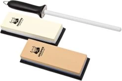 Ensemble D'aiguisage Skerper Basic Fusil Céramique, SH004